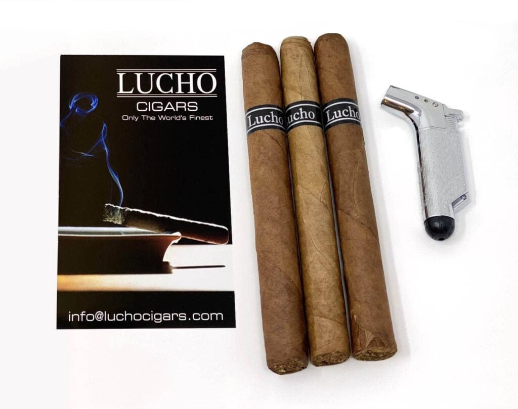 Lucho Cigars Membership Level One